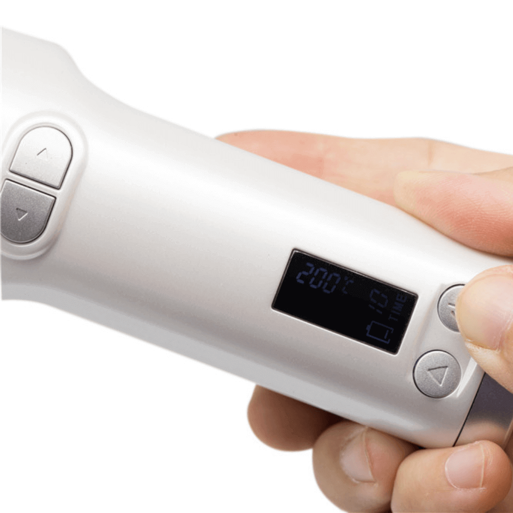 Cordless Curling Iron