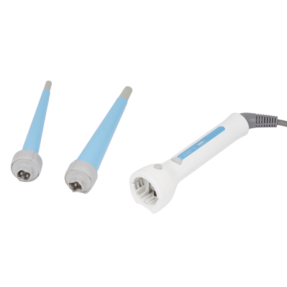 curling iron set new