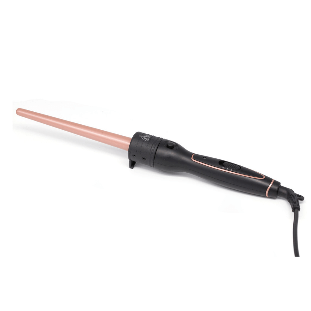 curling iron set single