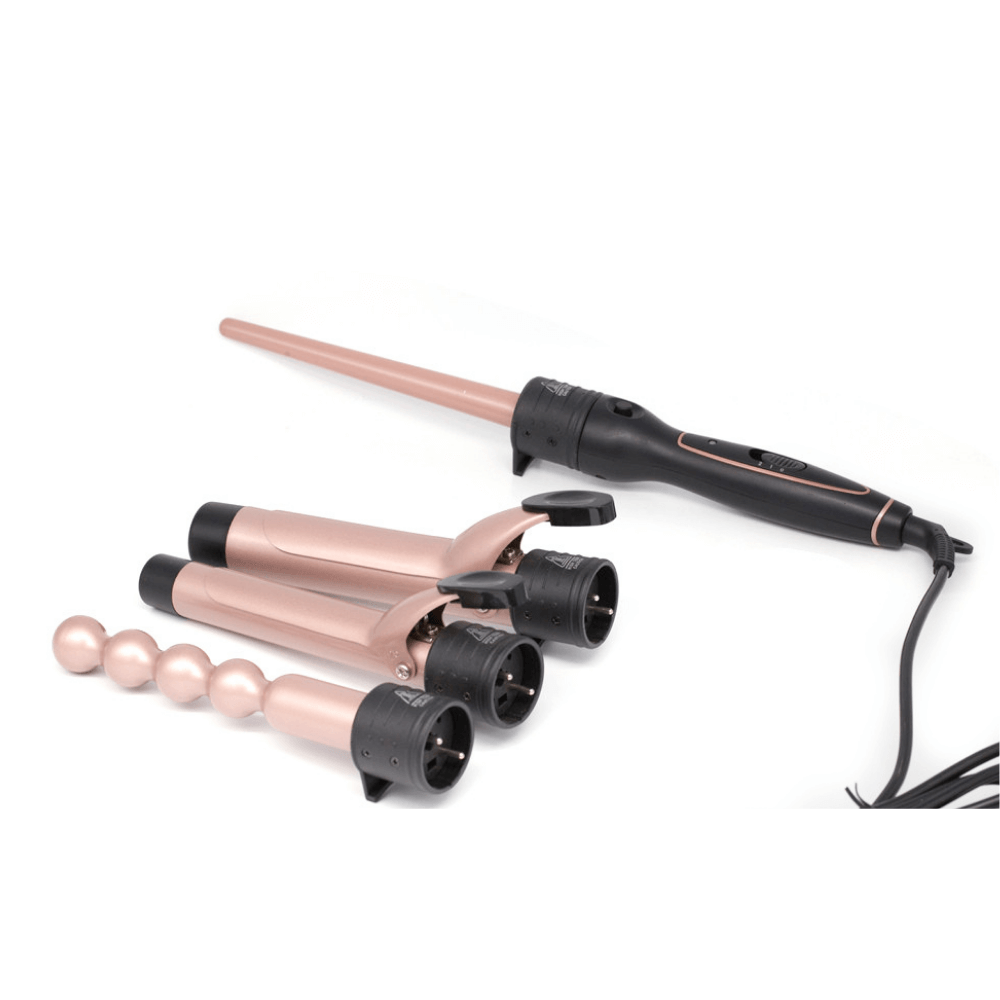 curling iron set4
