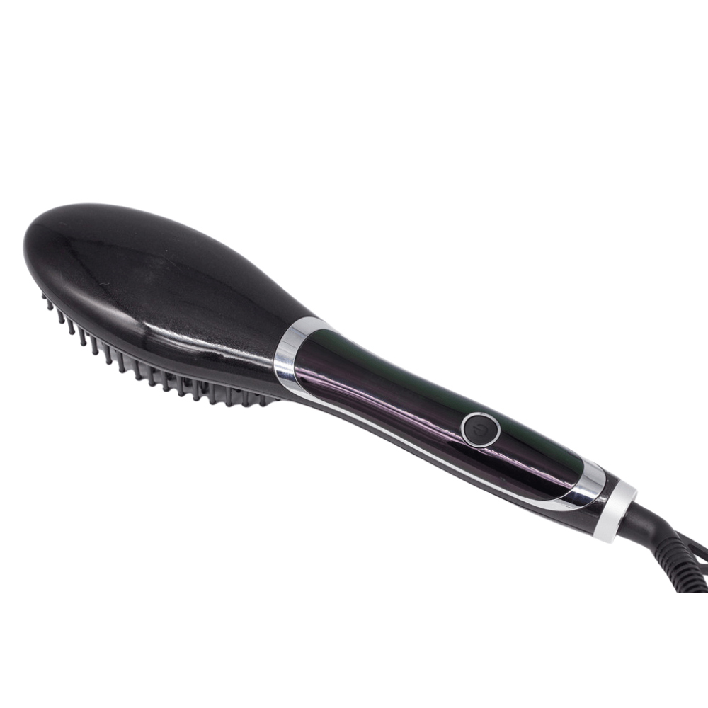 hair brush Black
