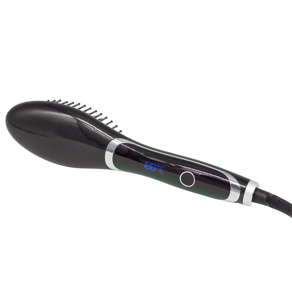 hair brush Black2