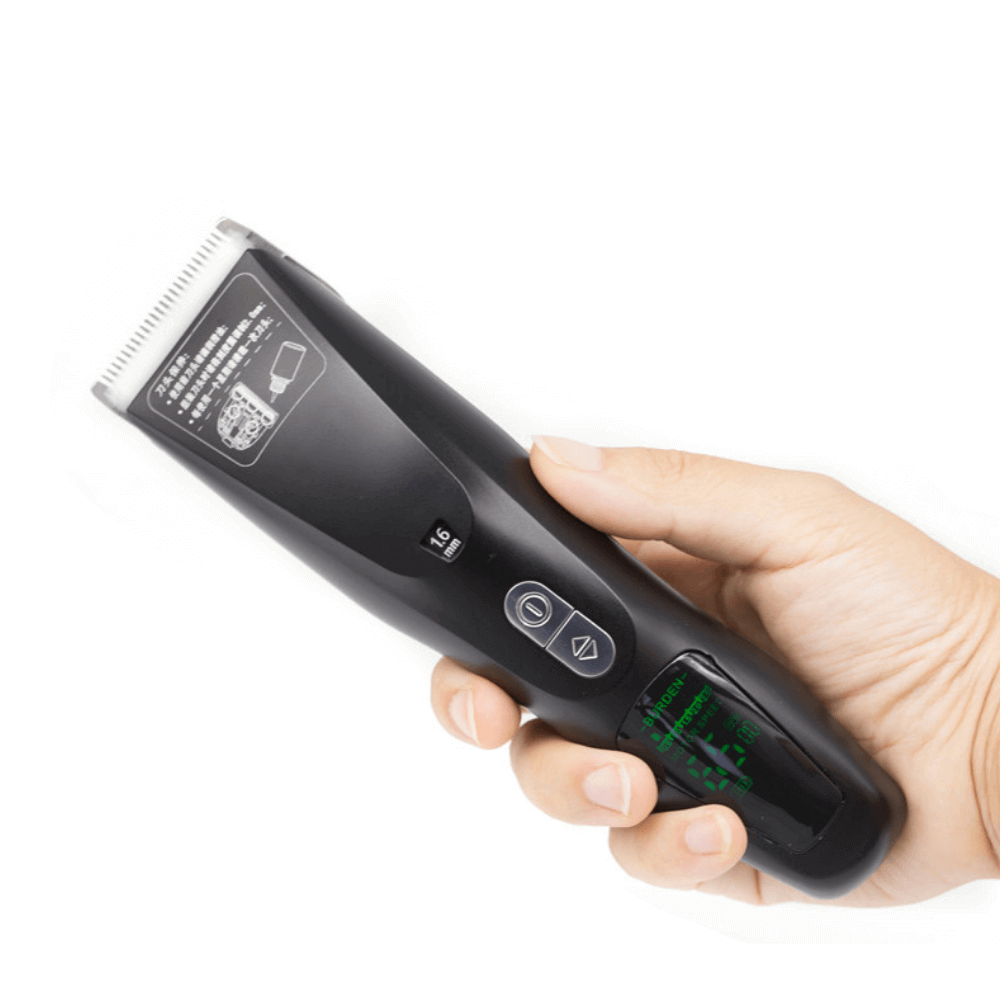 hair clipper 2 details