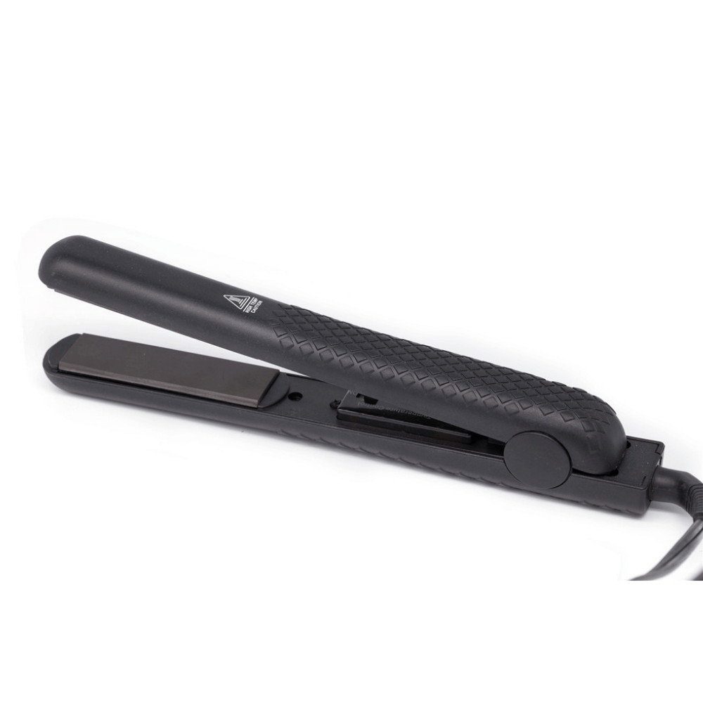 hair straightener 038 black