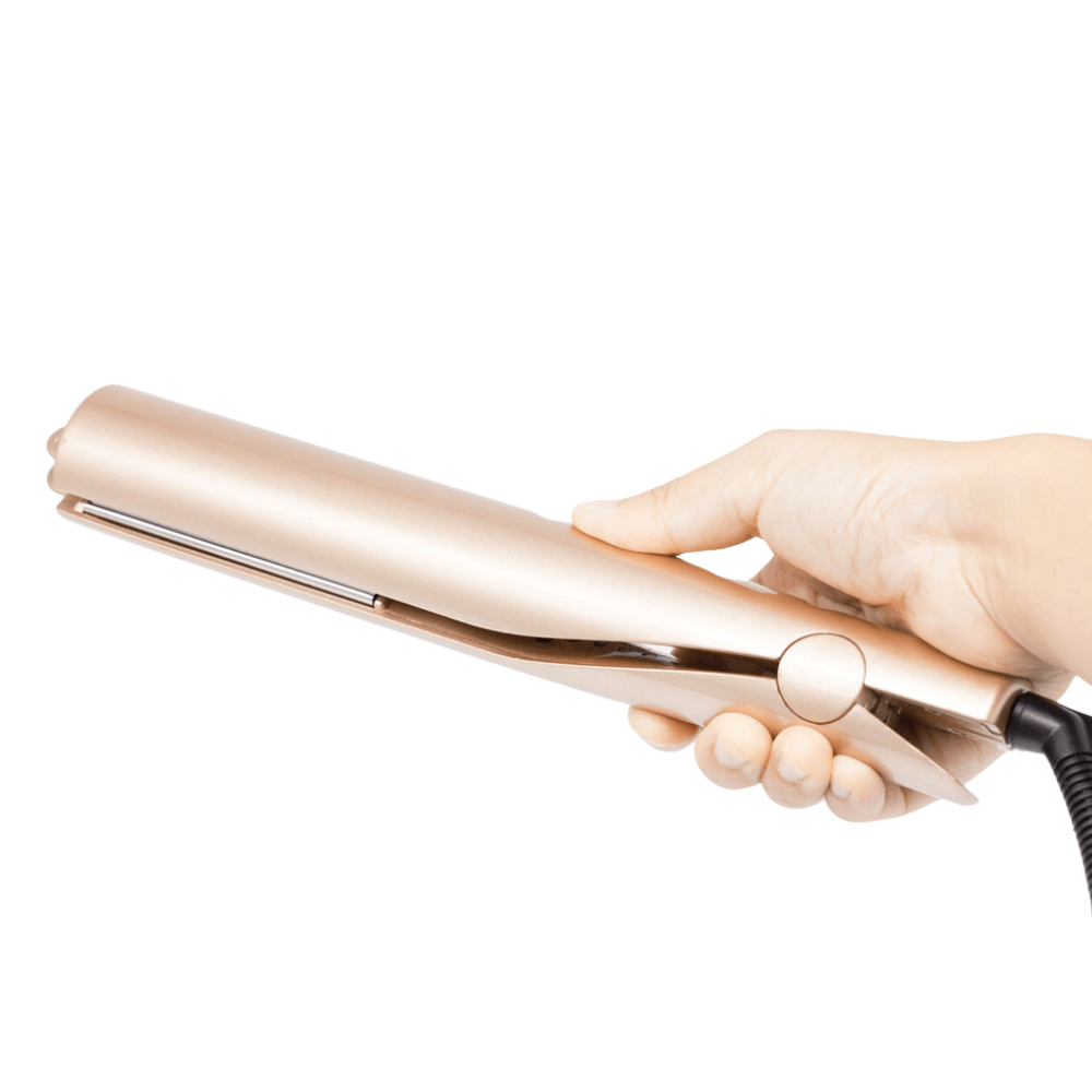 hair straightener 2 in 1