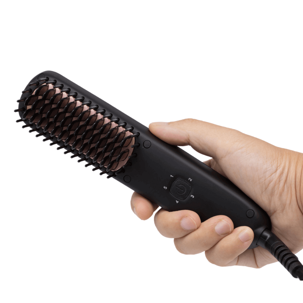 mini hair brush M2