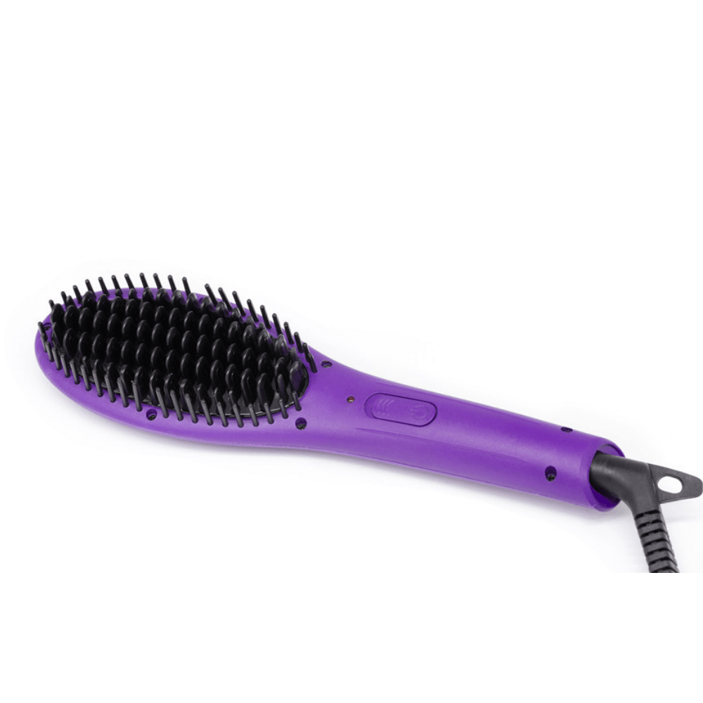 mini hair brush p