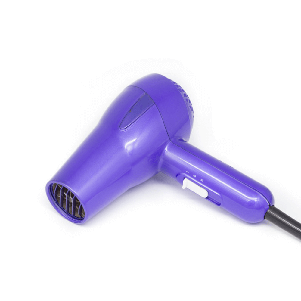 mini hair dryer 2