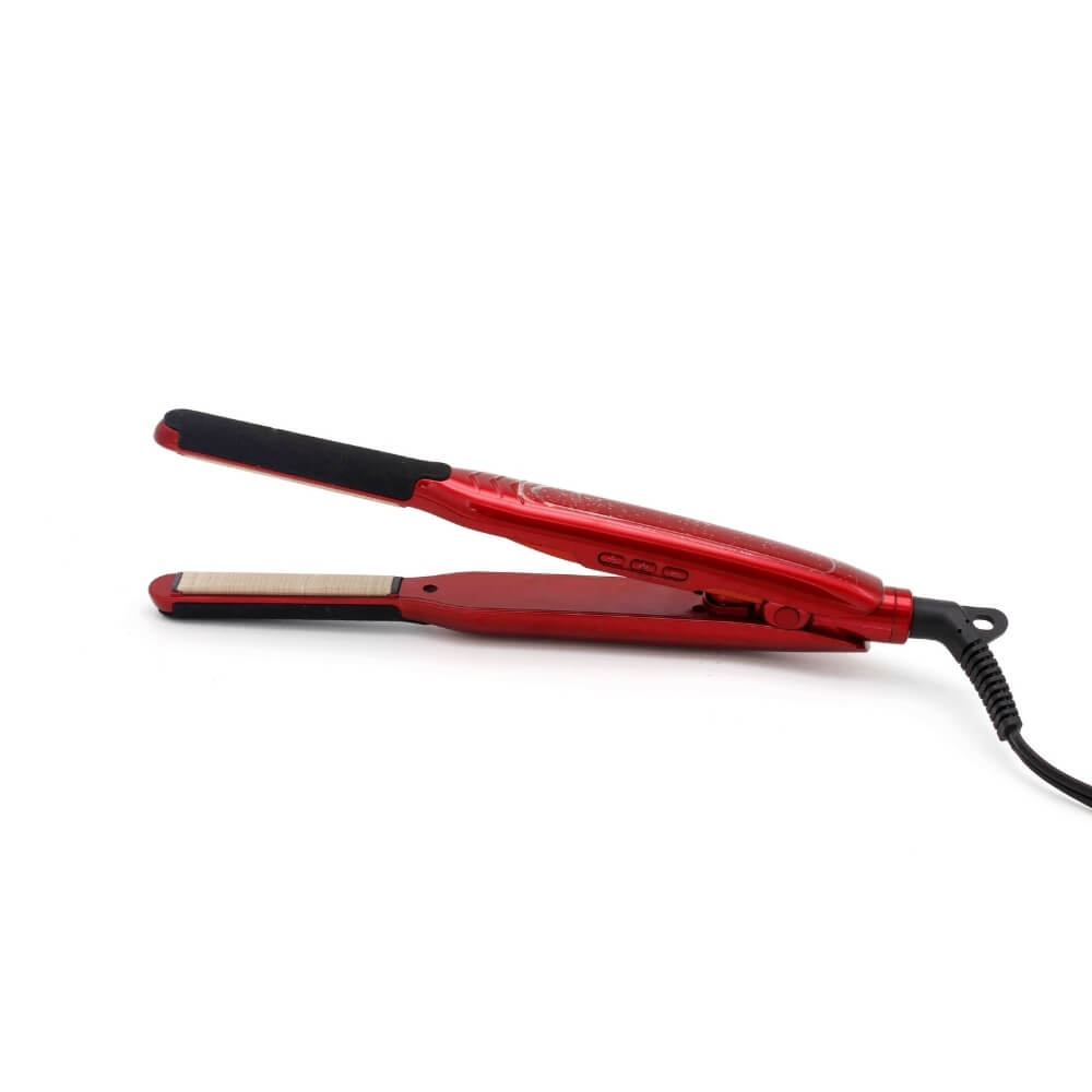 0.4' hair straightener