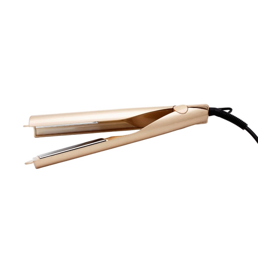 2 in 1 hair straightener