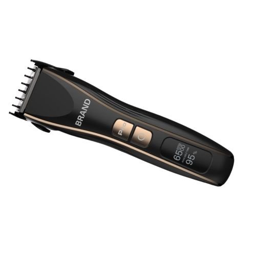hair clipper gold