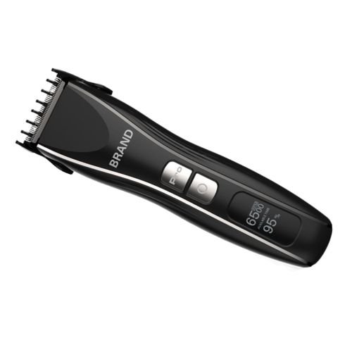 hair clipper silver