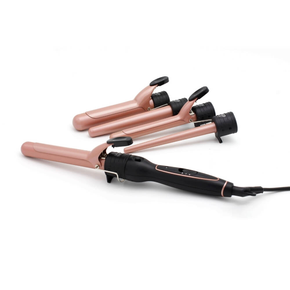 hair curling iron set 1